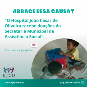 Read more about the article Pediatria Humanizada!