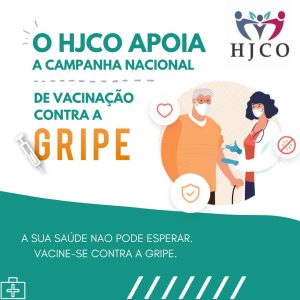 Read more about the article CAMPANHA NACIONAL DE VACINAÇÃO CONTRA A GRIPE!