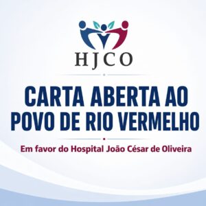 Leia mais sobre o artigo CARTA ABERTA AO POVO DE RIO VERMELHO